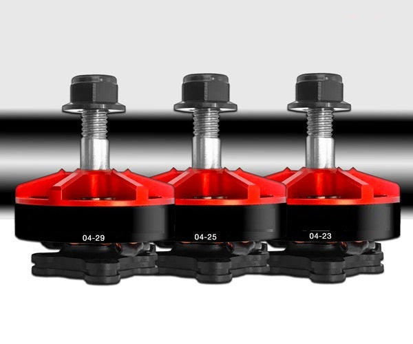 LIGHTNING 2204 FPV motor series
