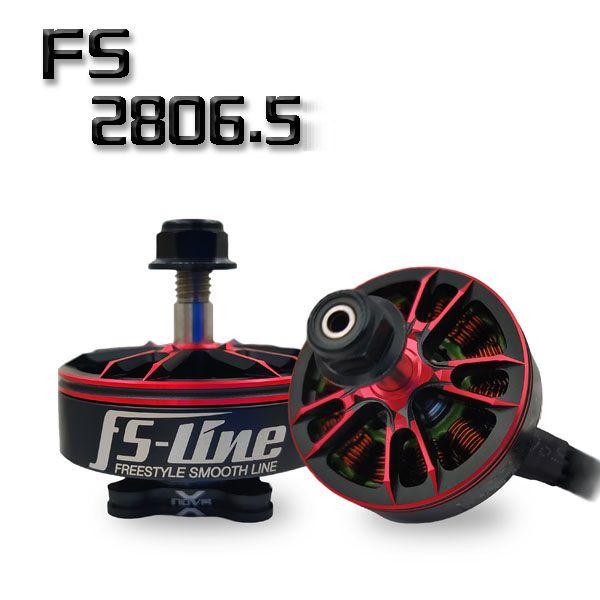 2806.5 Freestyle smooth line