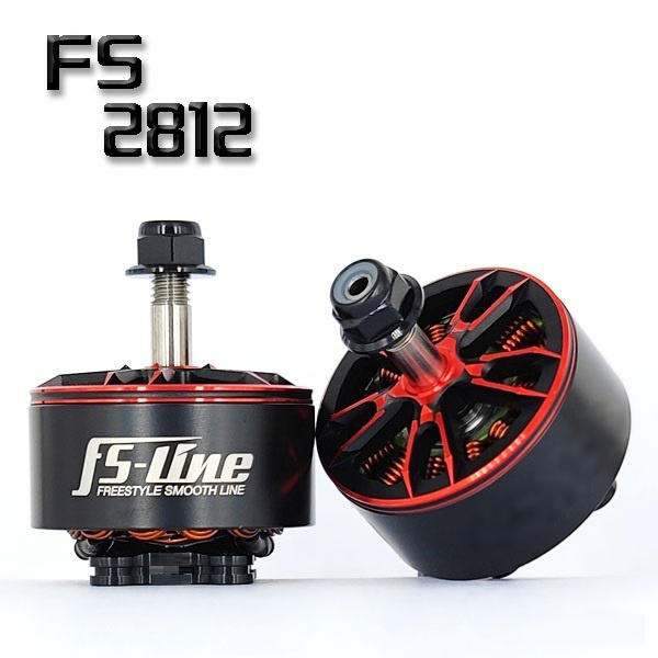 2812 Freestyle smooth line