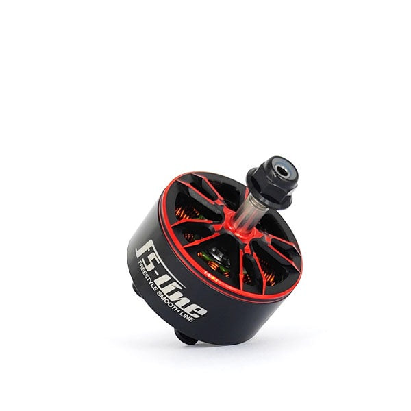 2812 Freestyle smooth line