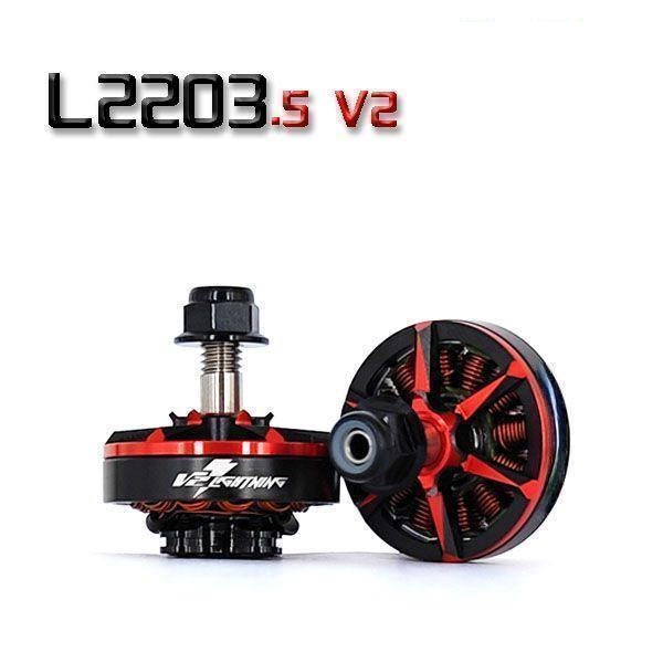 LIGHTNING 2203.5 V2