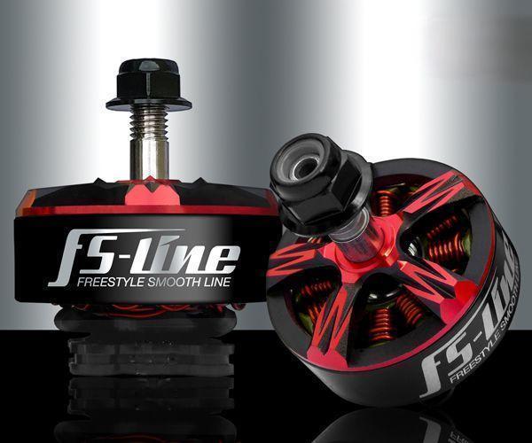 Freestyle smooth line 2207