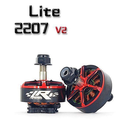 LITE  2207 V2-1980Kv