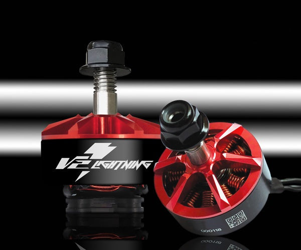 lightning  2207 V2N racing motor series