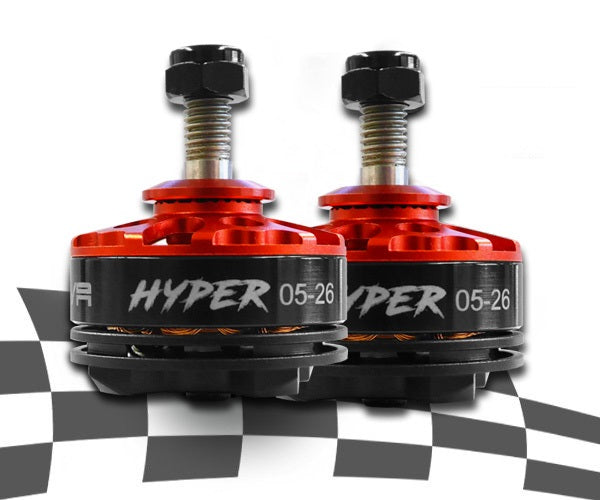 hypersonic RM2205 racing motor series