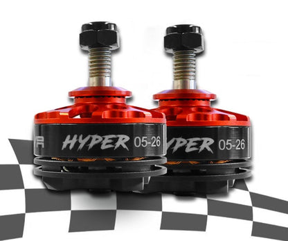 hypersonic RM2205 racing motor series