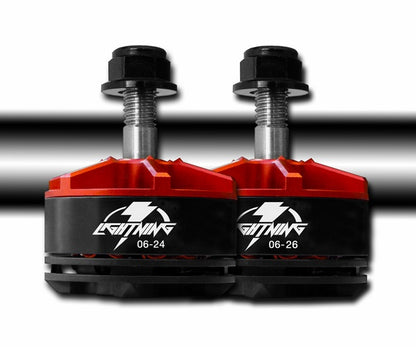 LIGHTNING  2206 racing series